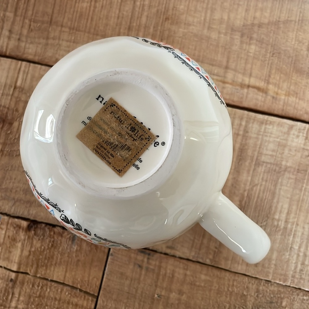 Natural life coffee mug. - Picture 3 of 3